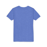 "Love God Love Others" Jesus Heart Shirt - Youth T-Shirt - Sizes Youth S-XL