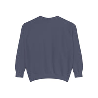 Garment-Dyed Sweatshirt - Cozy Classic Crewneck