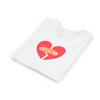 "Forgive" Heals Broken Hearts T Shirt - Youth Short Sleeve - Unisex Sizes YS-YXL