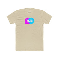 "Risen" Easter Resurrection - Unisex Adult Tee Shirt - Sizes S-5XL