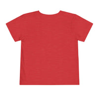"Love God Love Others" Jesus Heart Shirt - Toddler T-Shirt - Sizes 2T-5T