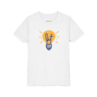 "Lit" Bible Verse T Shirt - Youth Short Sleeve - Unisex Sizes YS-YXL