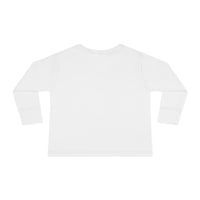 "Forgive" Heals Broken Hearts - Long Sleeve - Toddler T-Shirt - Sizes 2T-5T