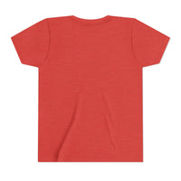 "Love God Love Others" Jesus Heart Shirt - Youth T-Shirt - Sizes Youth S-XL