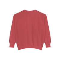 Garment-Dyed Sweatshirt - Cozy Classic Crewneck