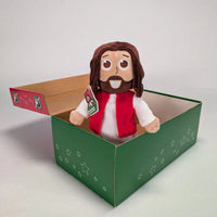 The Shoebox Jesus Doll - WOW gift for Operation Christmas Child