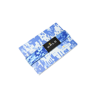 HALO Bible Verse Bracelet - Blue Camo