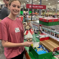 The Shoebox Jesus Doll - WOW gift for Operation Christmas Child