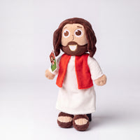 The Shoebox Jesus Doll from Jesusdoll.com is the best wow gift for girls and boys for an Operation Christmas Child shoebox. Bulk discounts available.
