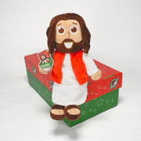 The Shoebox Jesus Doll from Jesusdoll.com is the best wow gift for girls and boys for an Operation Christmas Child shoebox. Bulk discounts available.