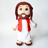 The Talking Jesus Doll