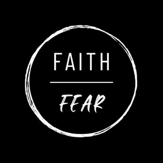 Dave on the Faith Over Fear Podcast