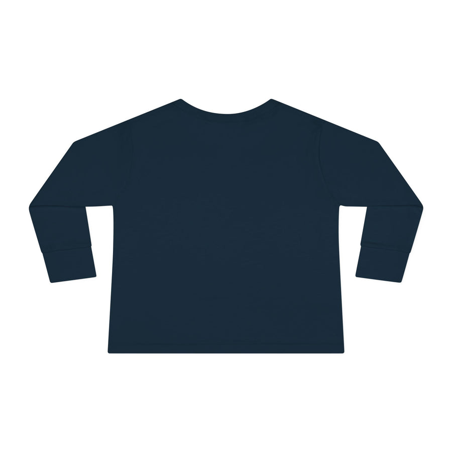 "Forgive" Heals Broken Hearts - Long Sleeve - Toddler T-Shirt -  Sizes 2T-5T