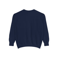 Garment-Dyed Sweatshirt - Cozy Classic Crewneck