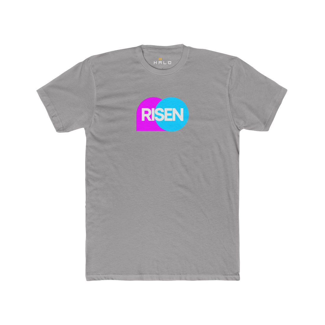 "Risen" Easter Resurrection - Unisex Adult Tee Shirt - Sizes S-5XL