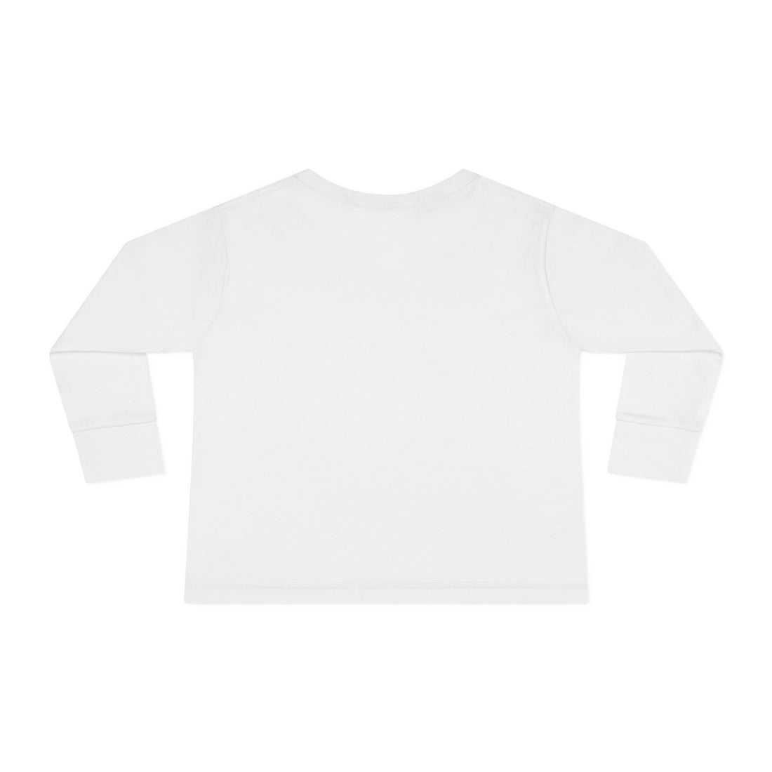 "Forgive" Heals Broken Hearts - Long Sleeve - Toddler T-Shirt -  Sizes 2T-5T