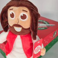 Shoebox Jesus Doll - Perfect WOW Gift Idea for Operation Christmas Child. 