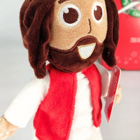 Shoebox Jesus Doll - Perfect WOW Gift Idea for Operation Christmas Child. 