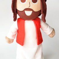 The Talking Jesus Doll - The Plush Jesus Doll that speaks 10 Bible Verses.