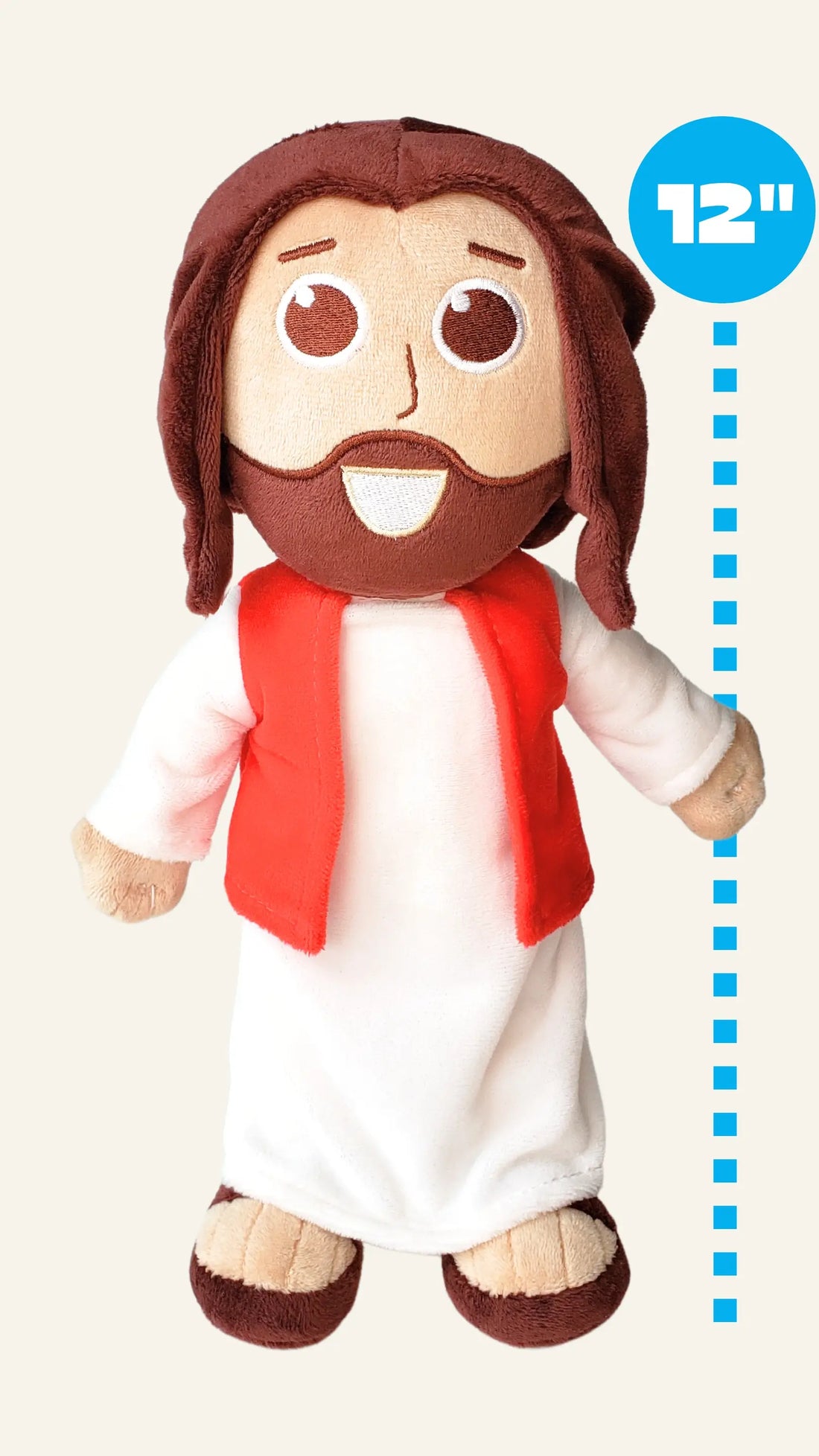 The Talking Jesus Doll