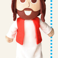 The Talking Jesus Doll