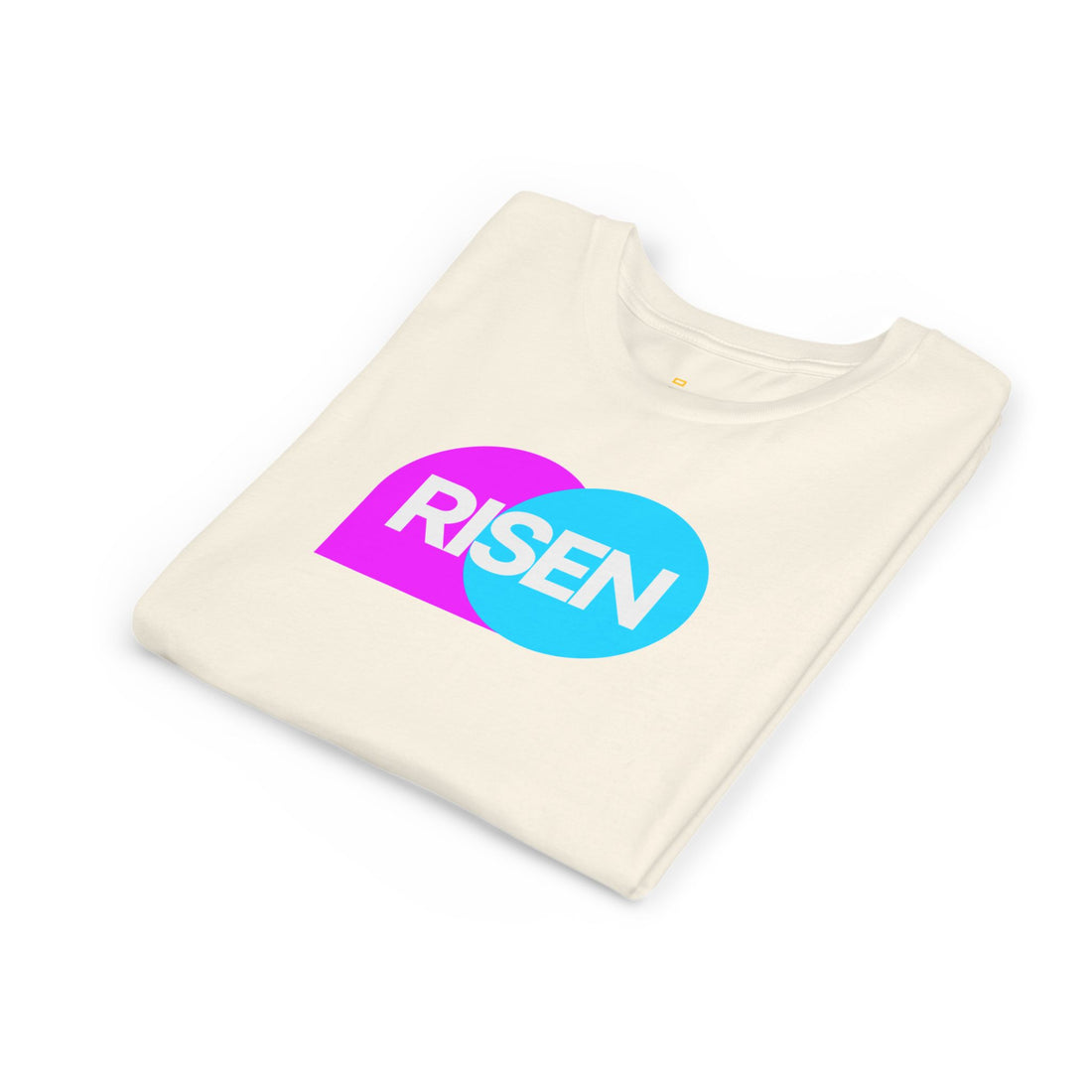 "Risen" Easter Resurrection T Shirt - Youth Short Sleeve - Unisex Sizes YS-YXL