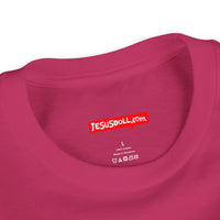 "Love God Love Others" Jesus Heart Shirt -  Youth T-Shirt - Sizes Youth S-XL