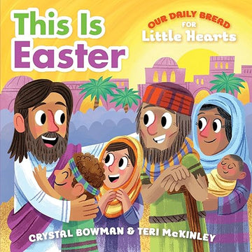 This is Easter - Board Book