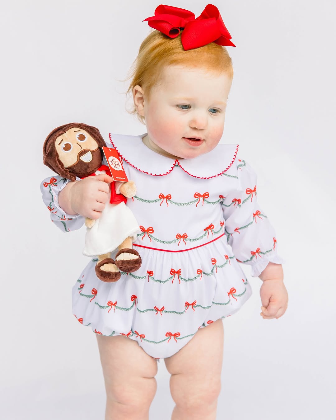 The Baby Jesus Doll