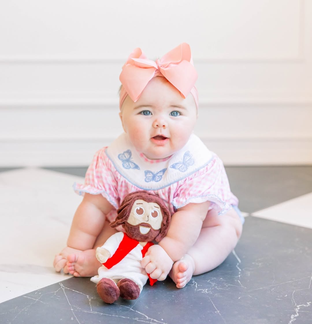 The Baby Jesus Doll