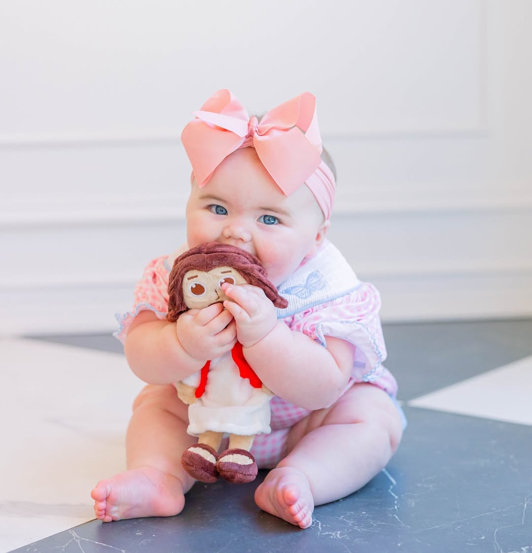 The Baby Jesus Doll