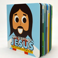 The Story of Jesus Book