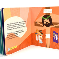 The Story of Jesus Book