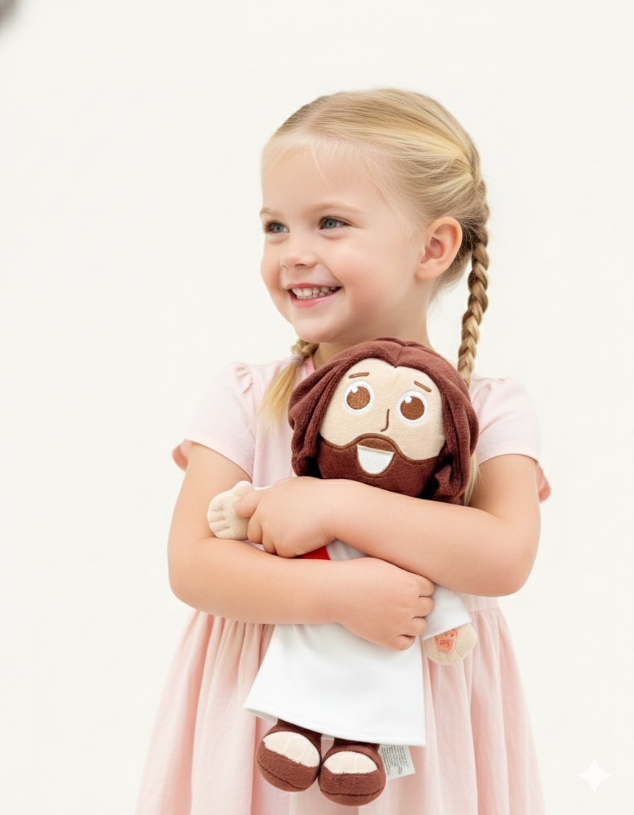 The Talking Jesus Doll