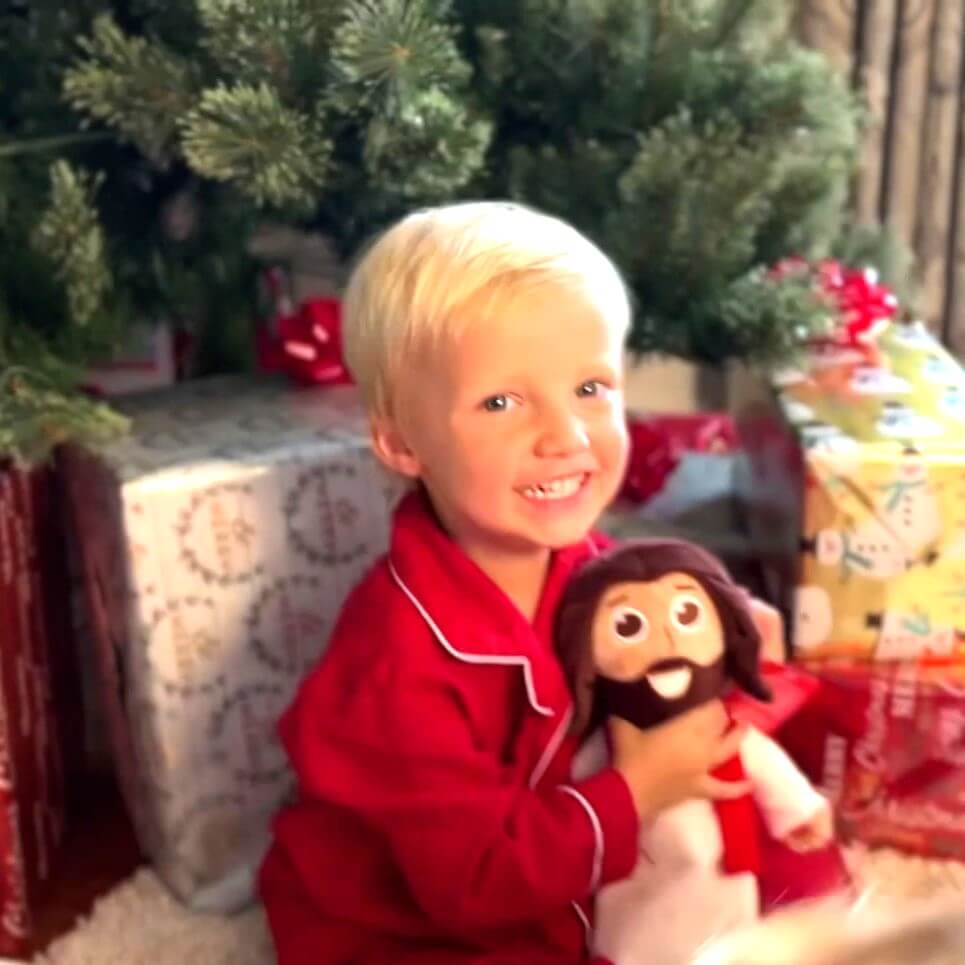 Put Christ back in Christmas. And Easter. And Birthdays.  And Baptisms. And Confirmations and Christenings.