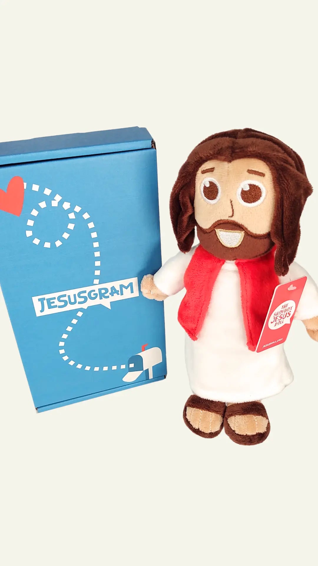 JesusGram - The Christian Gift Box for any Occasion Jesusdoll.com JesusGram - The Christian Gift Box for any Occasion Jesusdoll.com