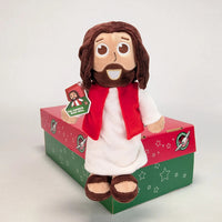 The Shoebox Jesus Doll - WOW gift for Operation Christmas Child