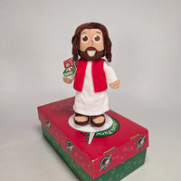 The Shoebox Jesus Doll - WOW gift for Operation Christmas Child