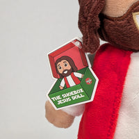 The Shoebox Jesus Doll - WOW gift for Operation Christmas Child