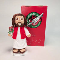 The Shoebox Jesus Doll - WOW gift for Operation Christmas Child