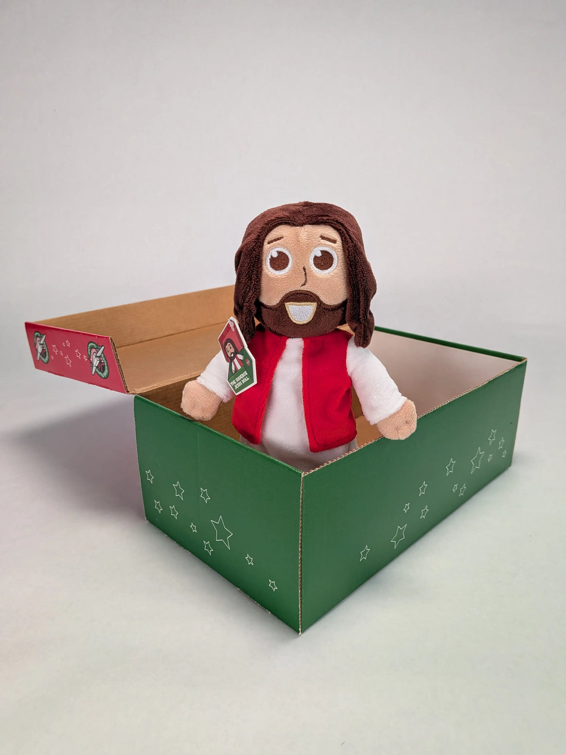 The Shoebox Jesus Doll - WOW gift for Operation Christmas Child