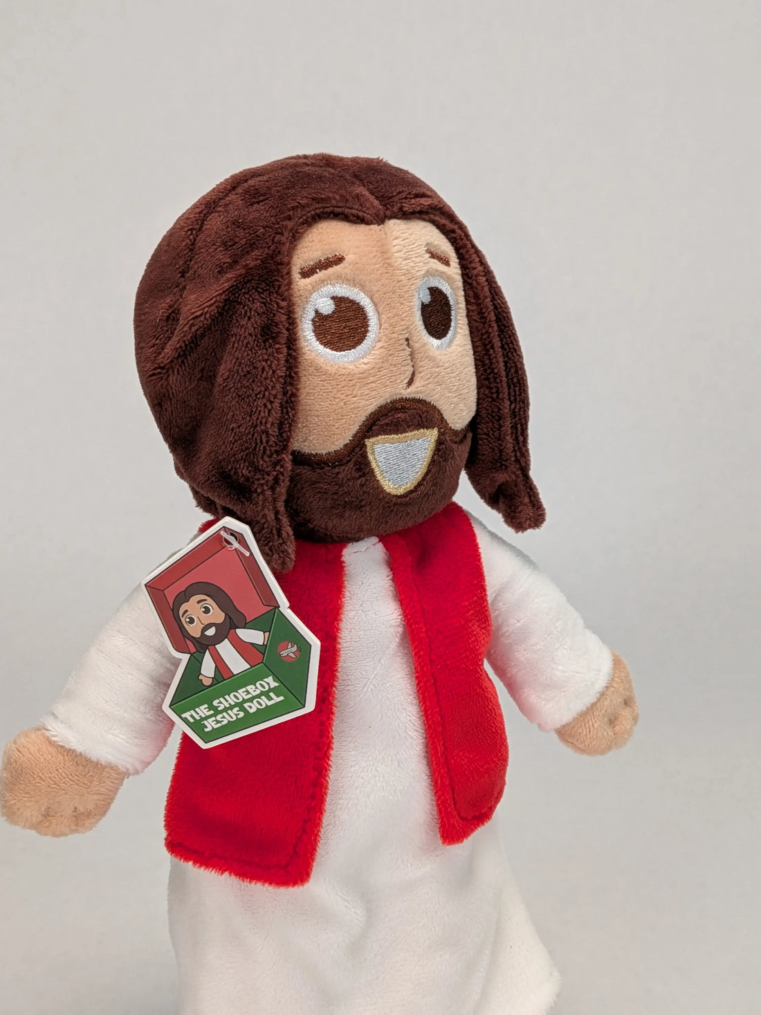 The Shoebox Jesus Doll - WOW gift for Operation Christmas Child