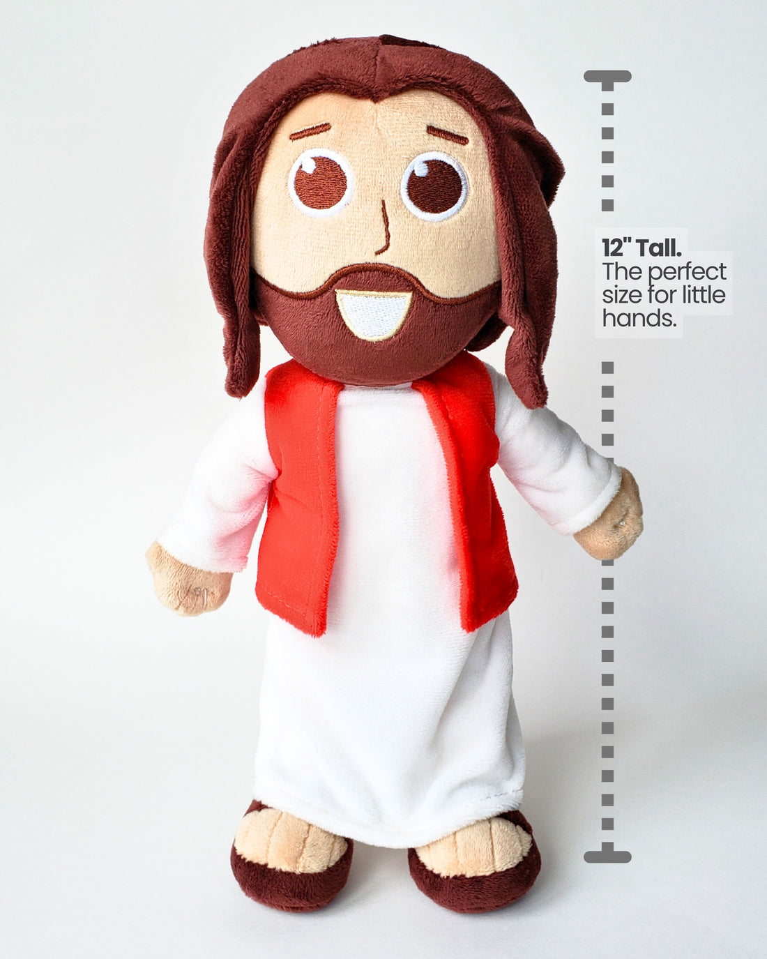 The Talking Jesus Doll