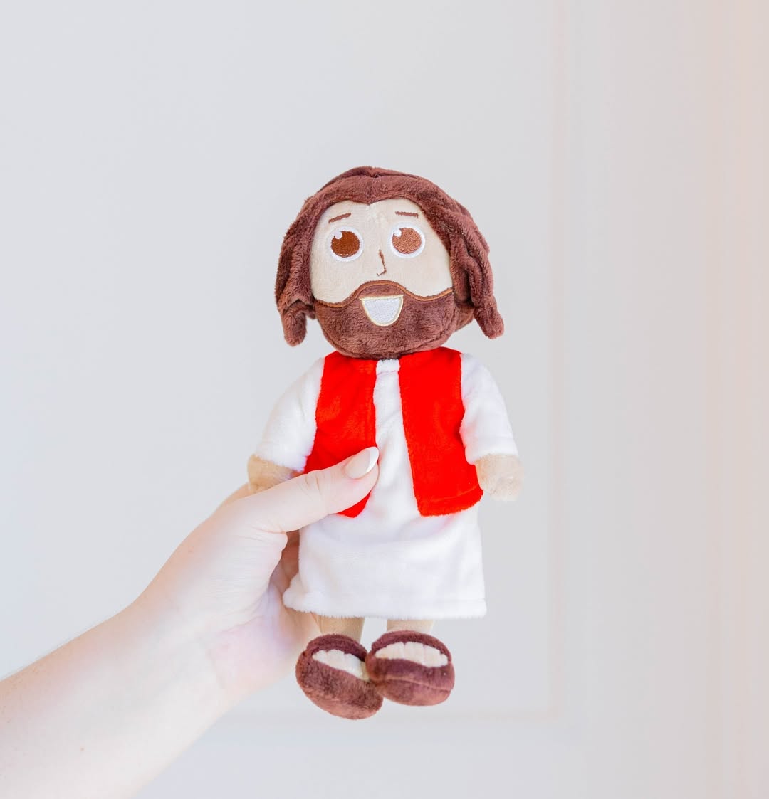 The Baby Jesus Doll
