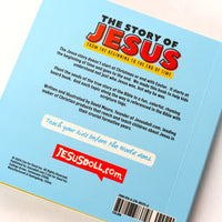 The Story of Jesus Book