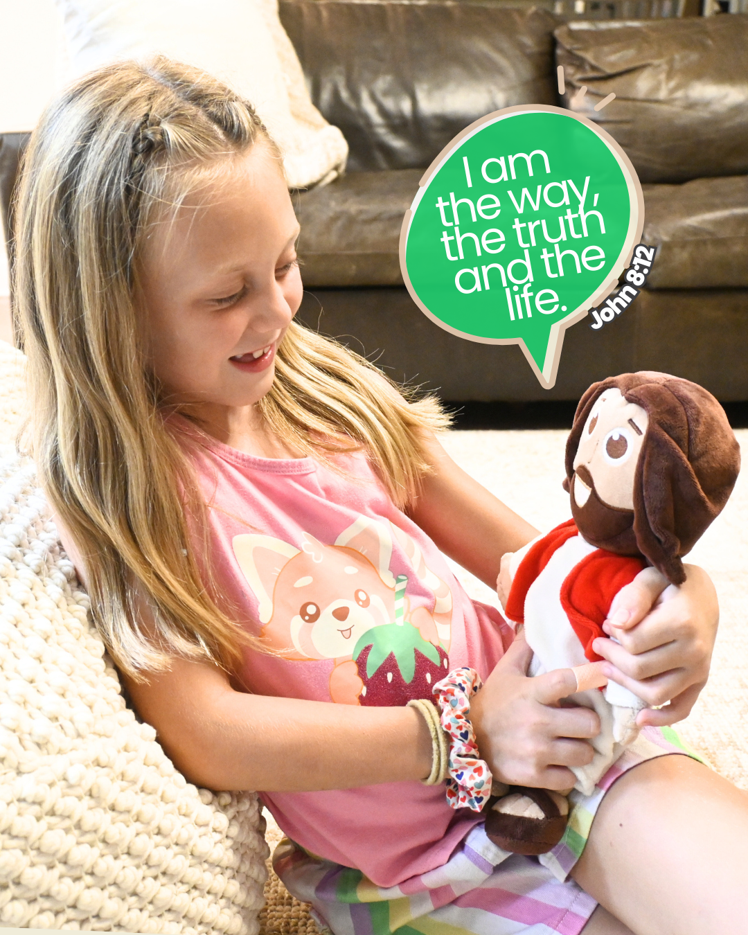 The Talking Jesus Doll