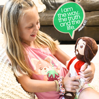 The Talking Jesus Doll