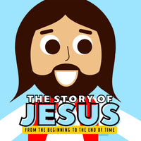 The Story of Jesus Book