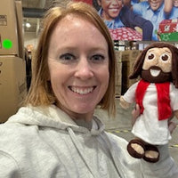 The Shoebox Jesus Doll - WOW gift for Operation Christmas Child