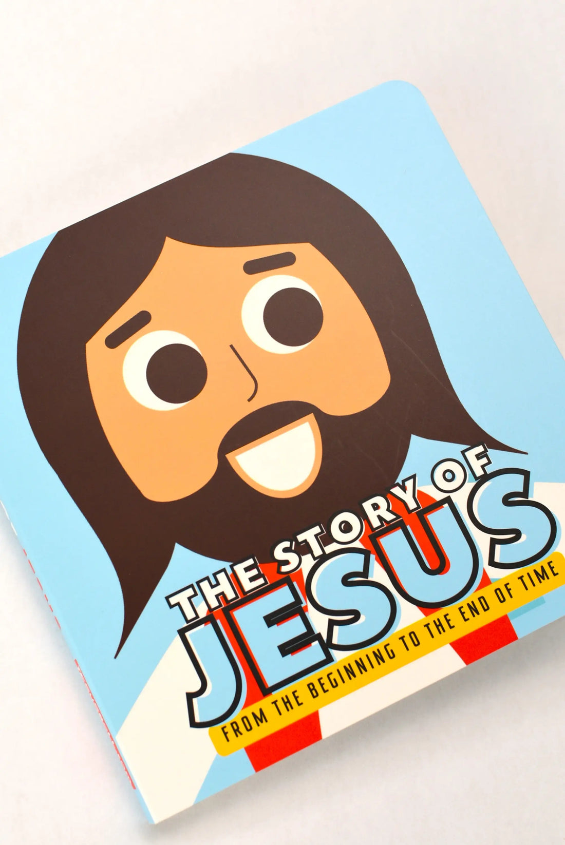 The Story of Jesus Book